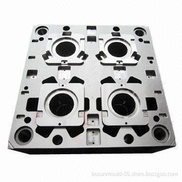 Plastic Mold, OEM and ODM Orders are Welcome, Customized Designs are Accepted